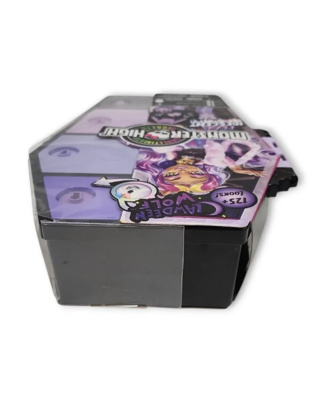 New Monster High Skulltimate Secrets: Fearidescent Series Clawdeen Wolf Doll